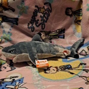 Wild Republic Shark Plush Toy
